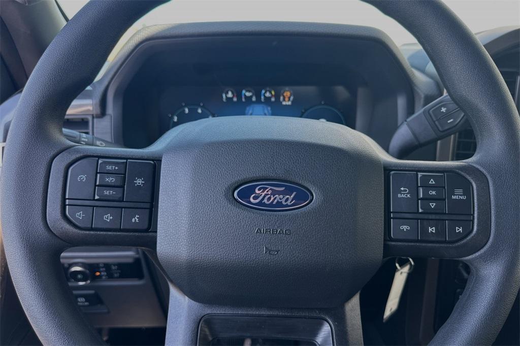 new 2024 Ford F-150 car, priced at $62,180