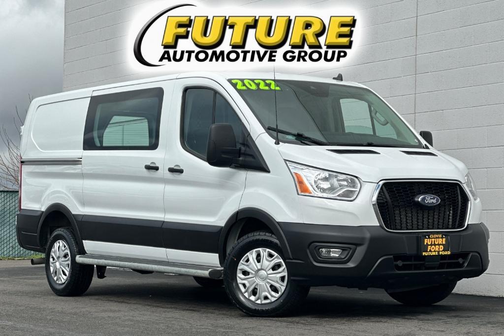 used 2022 Ford Transit-250 car, priced at $39,951