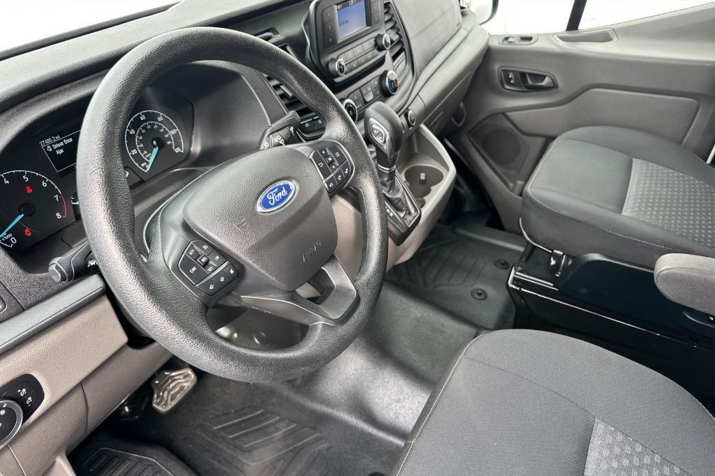 used 2022 Ford Transit-250 car, priced at $39,951