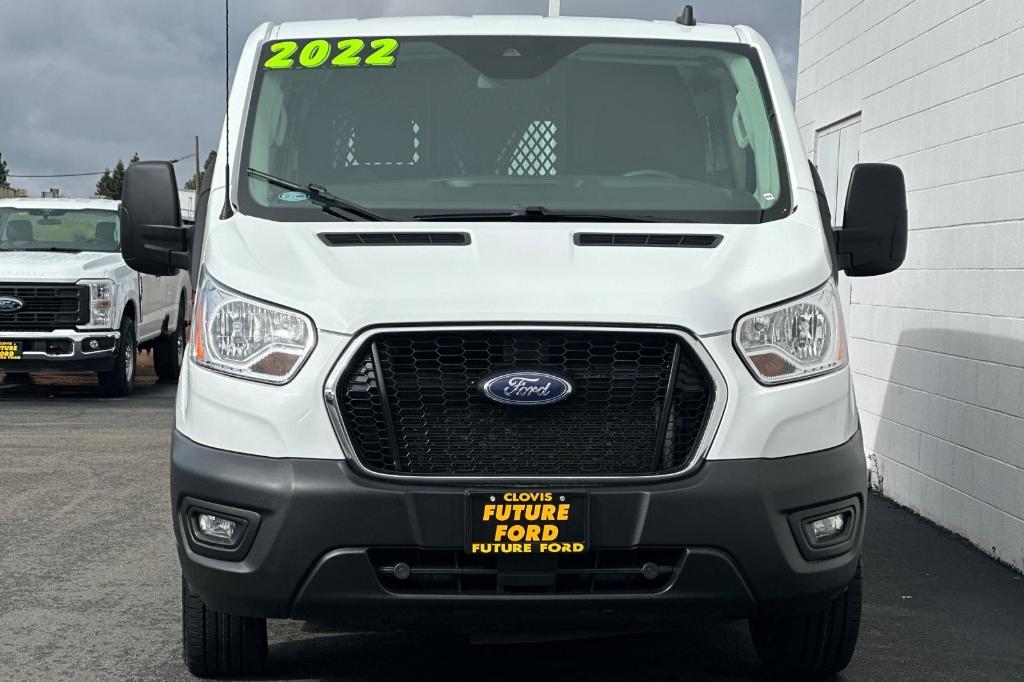 used 2022 Ford Transit-250 car, priced at $39,951