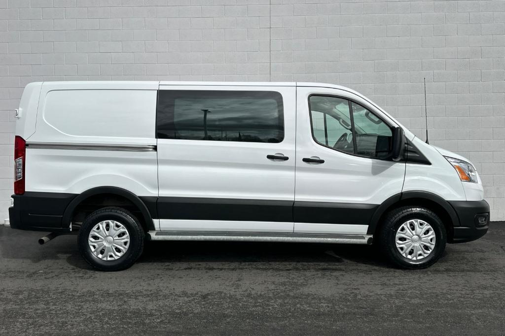 used 2022 Ford Transit-250 car, priced at $39,951