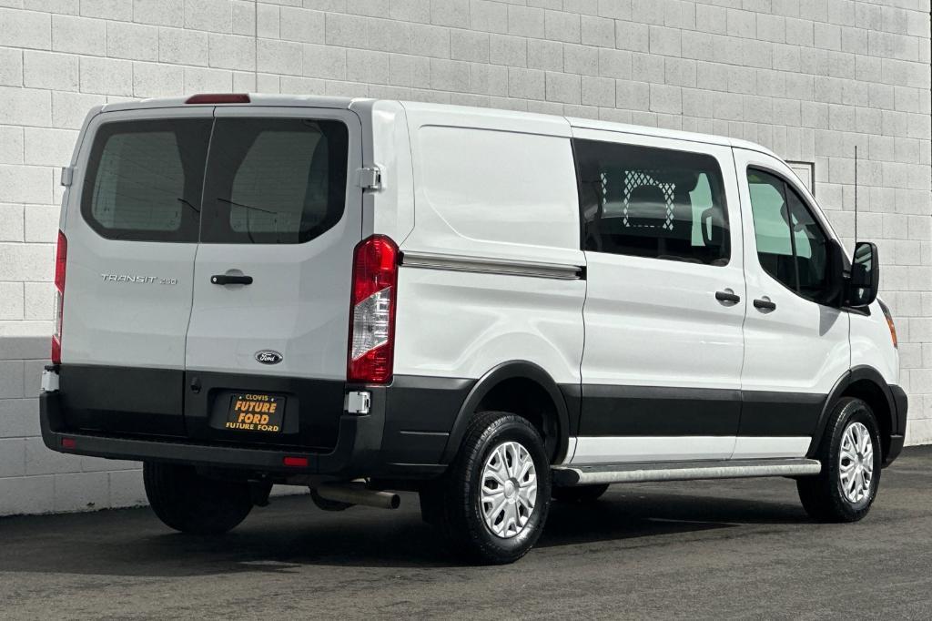 used 2022 Ford Transit-250 car, priced at $39,951