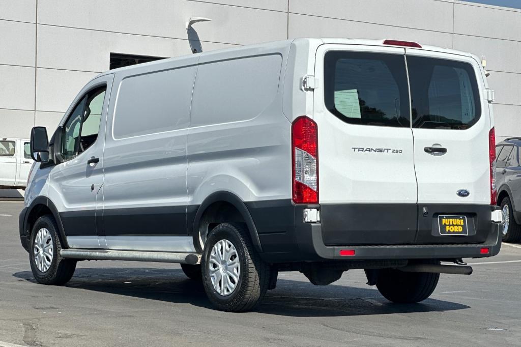 used 2022 Ford Transit-250 car, priced at $38,951