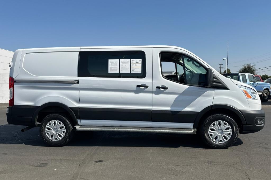 used 2022 Ford Transit-250 car, priced at $38,951