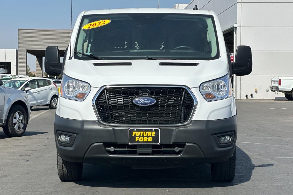 used 2022 Ford Transit-250 car, priced at $38,951