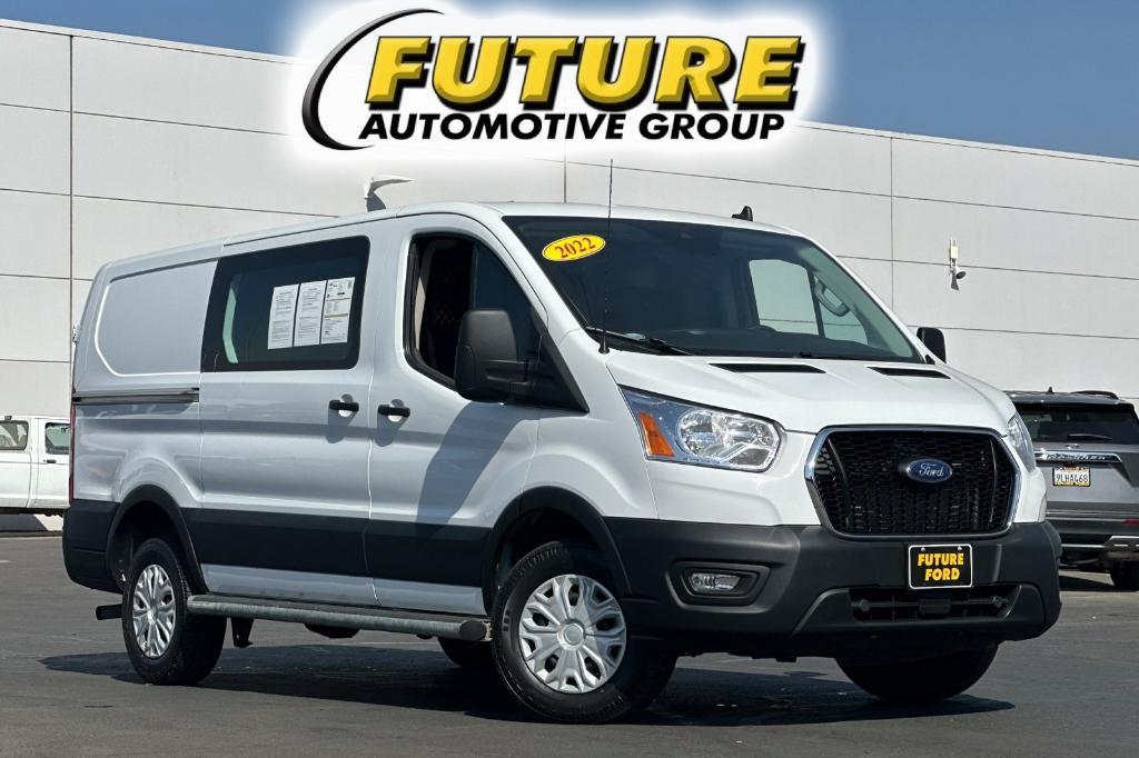 used 2022 Ford Transit-250 car, priced at $38,951