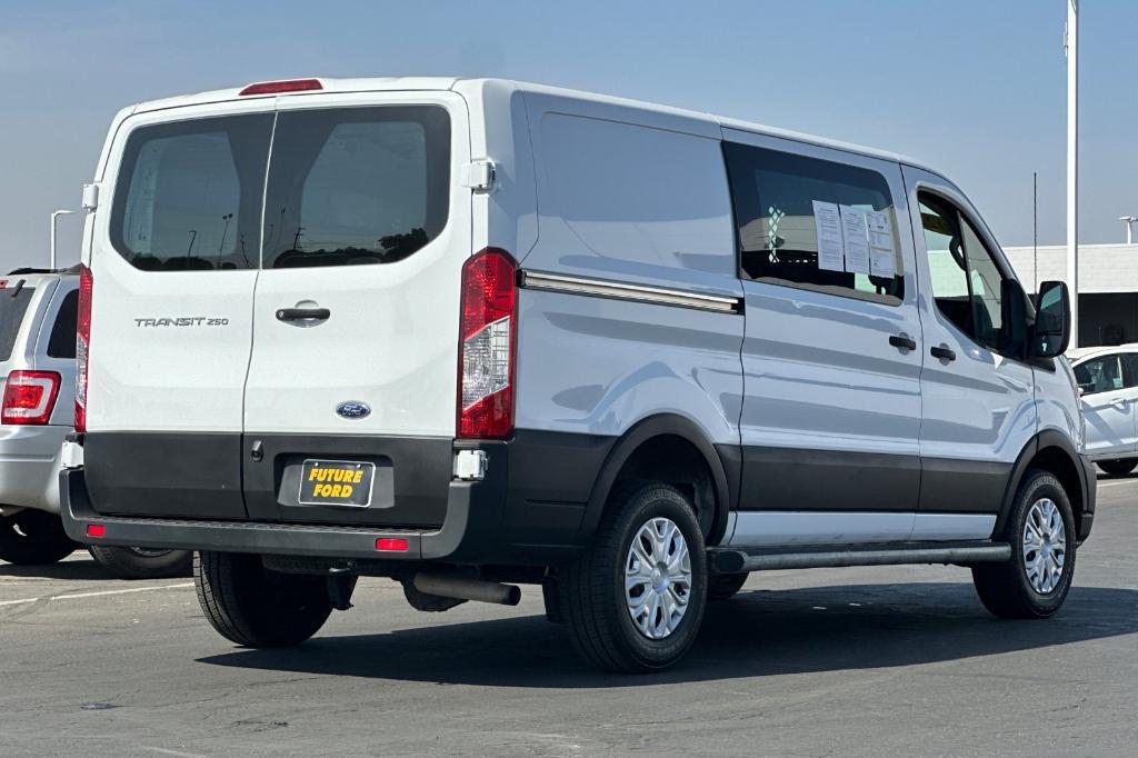 used 2022 Ford Transit-250 car, priced at $38,951