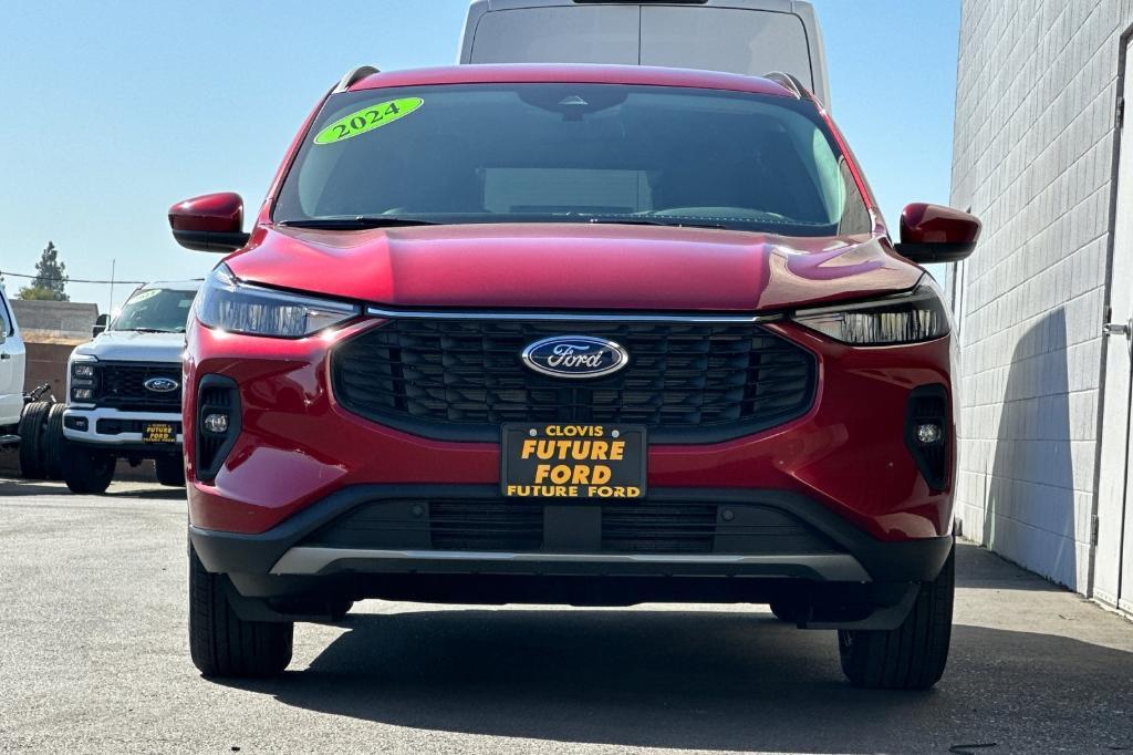 new 2024 Ford Escape car, priced at $45,985