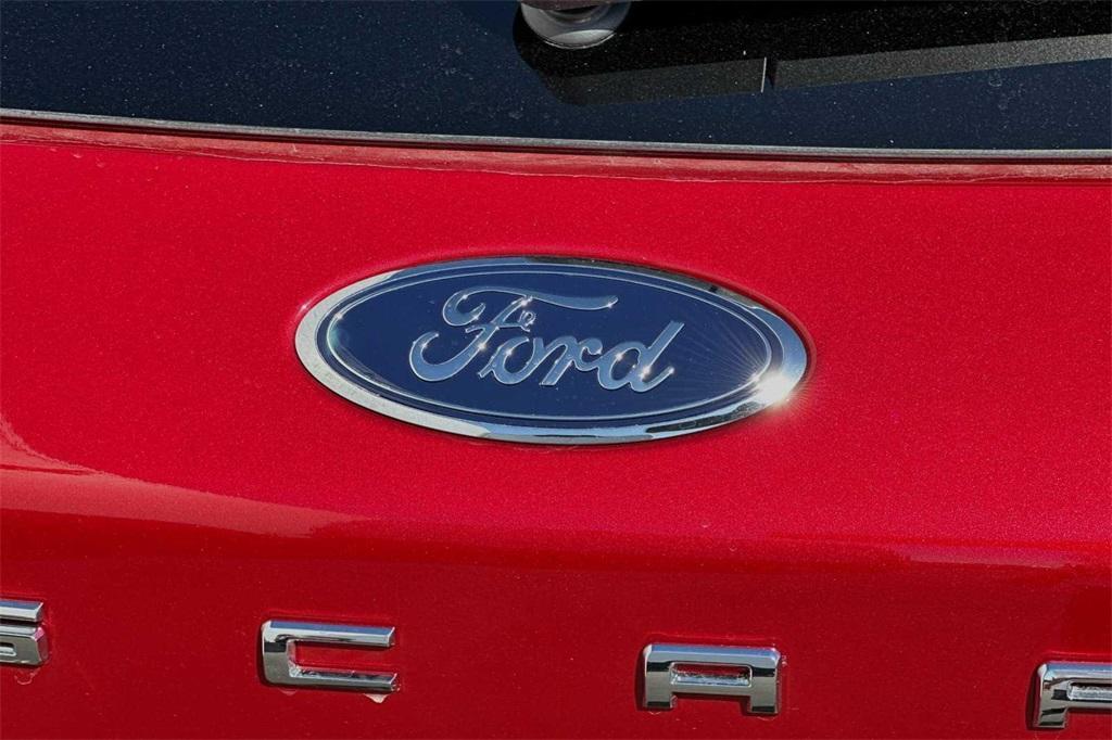 new 2024 Ford Escape car, priced at $50,485