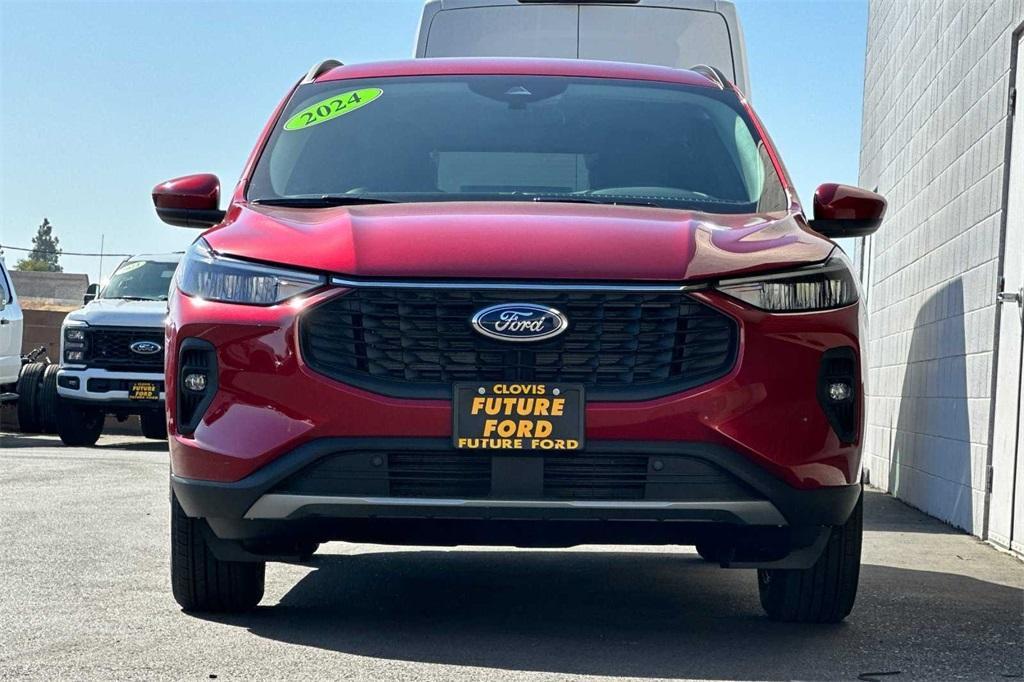 new 2024 Ford Escape car, priced at $50,485