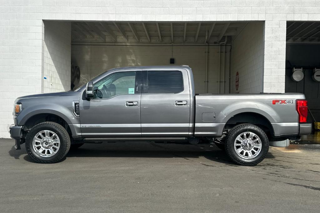 used 2021 Ford F-250 car, priced at $72,500