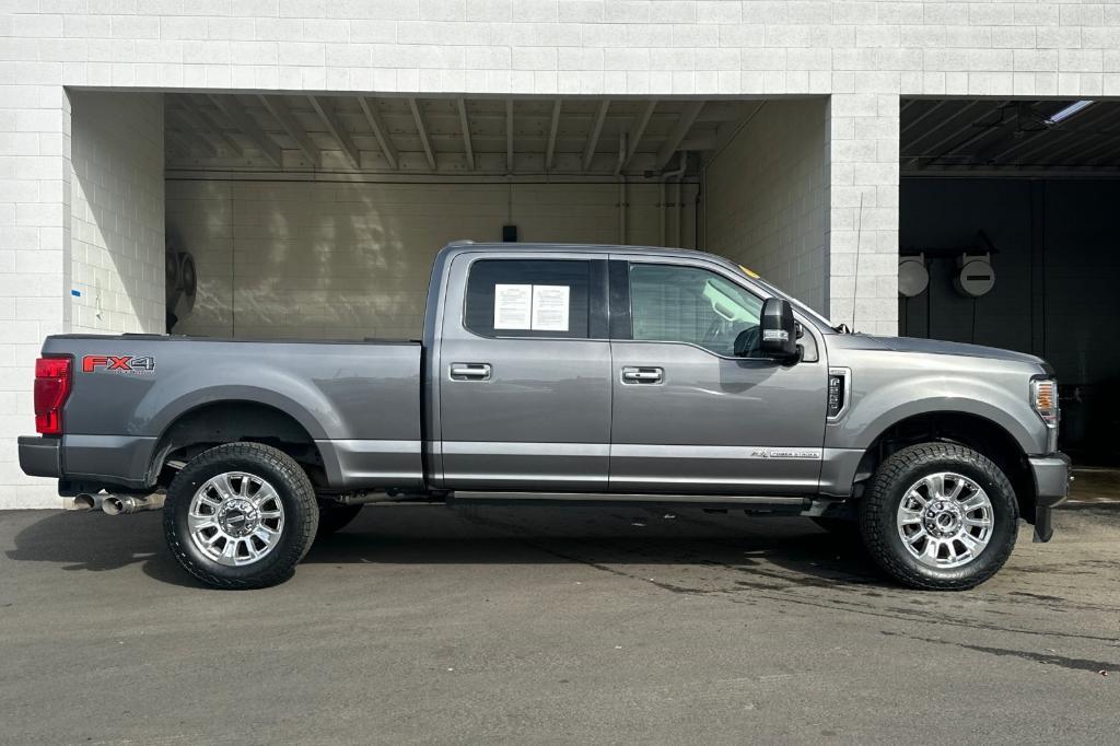 used 2021 Ford F-250 car, priced at $72,500