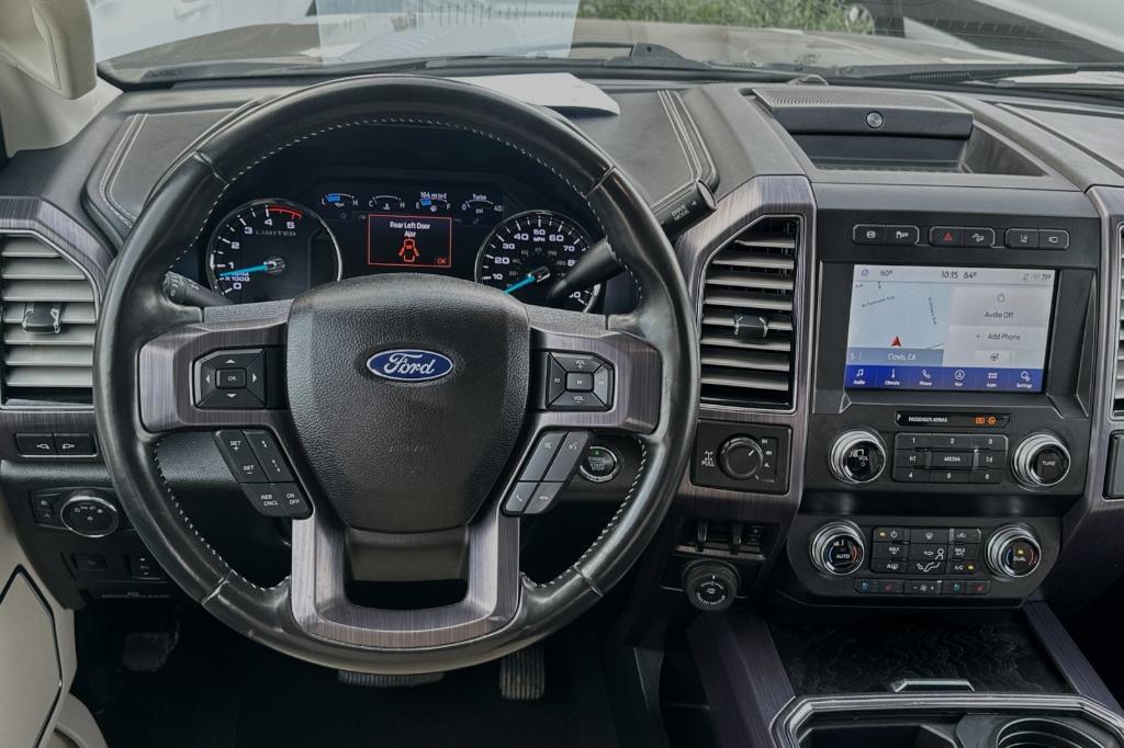 used 2021 Ford F-250 car, priced at $72,500