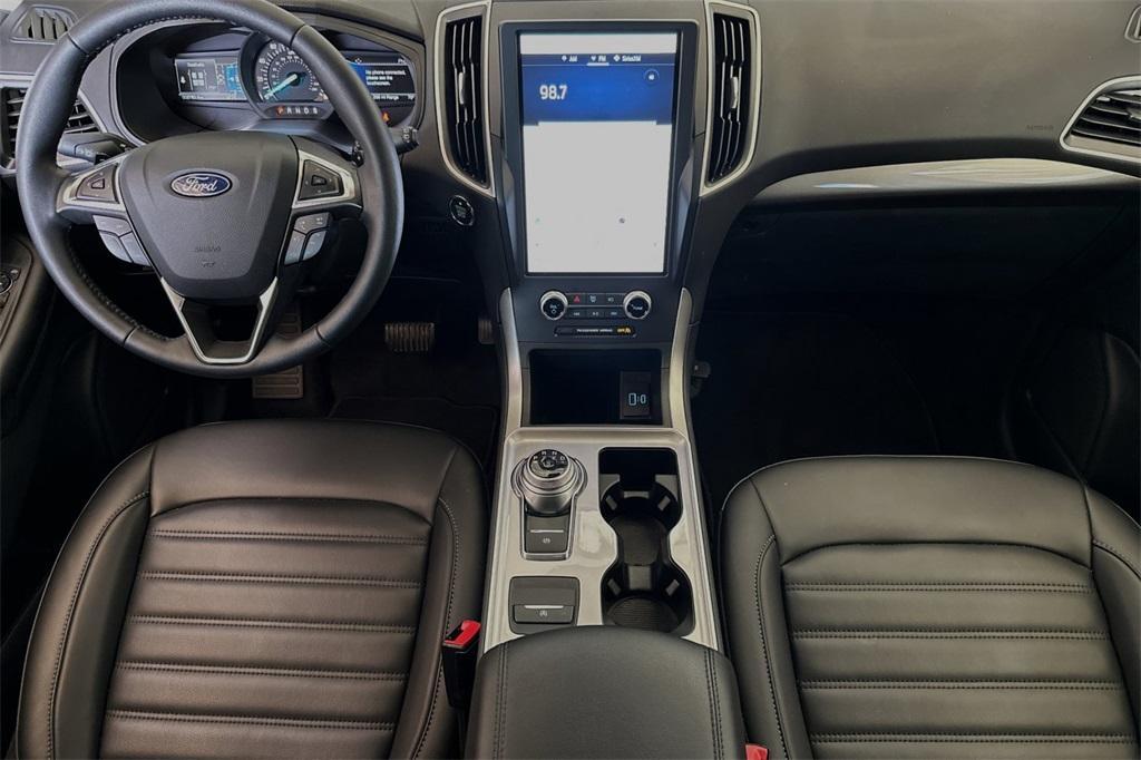 new 2024 Ford Edge car, priced at $50,995