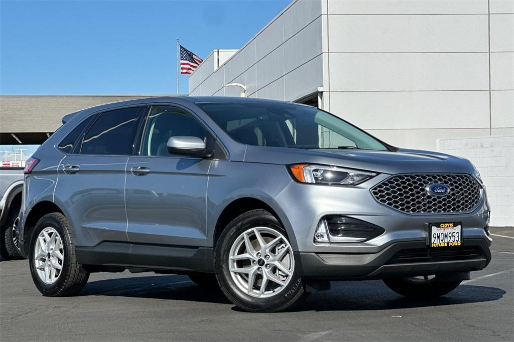 new 2024 Ford Edge car, priced at $50,995