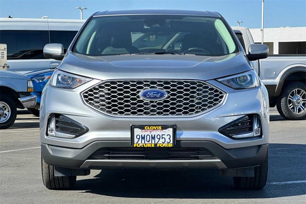 new 2024 Ford Edge car, priced at $50,995