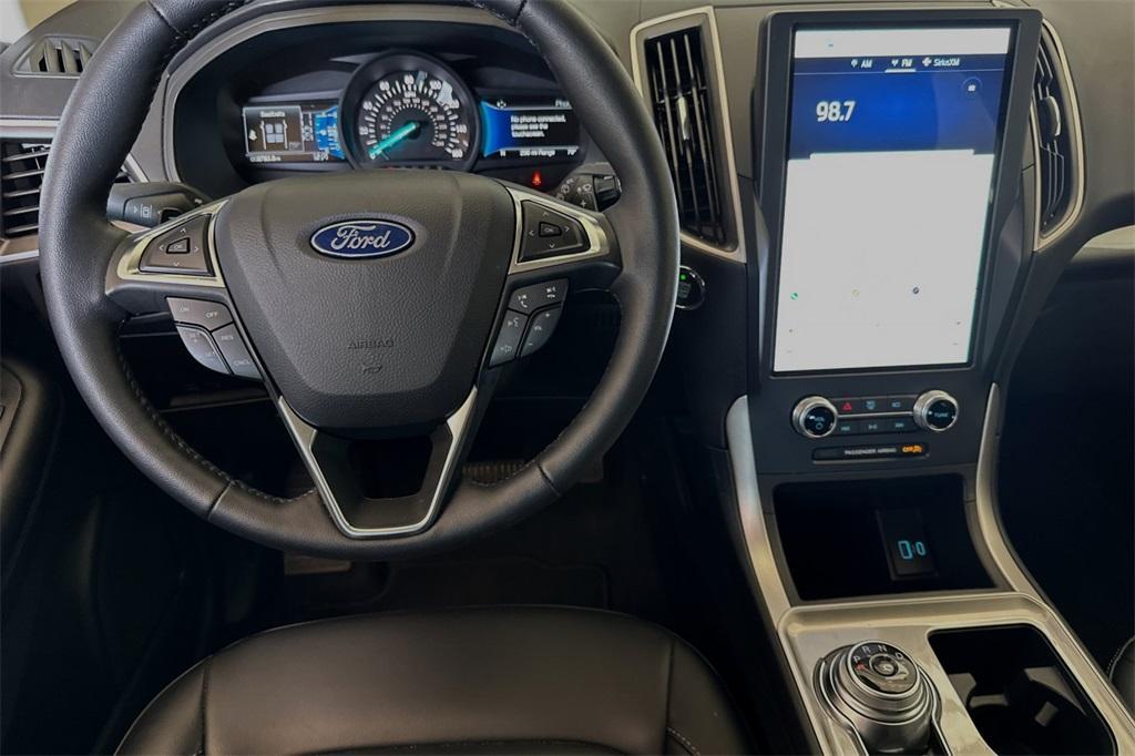 new 2024 Ford Edge car, priced at $50,995