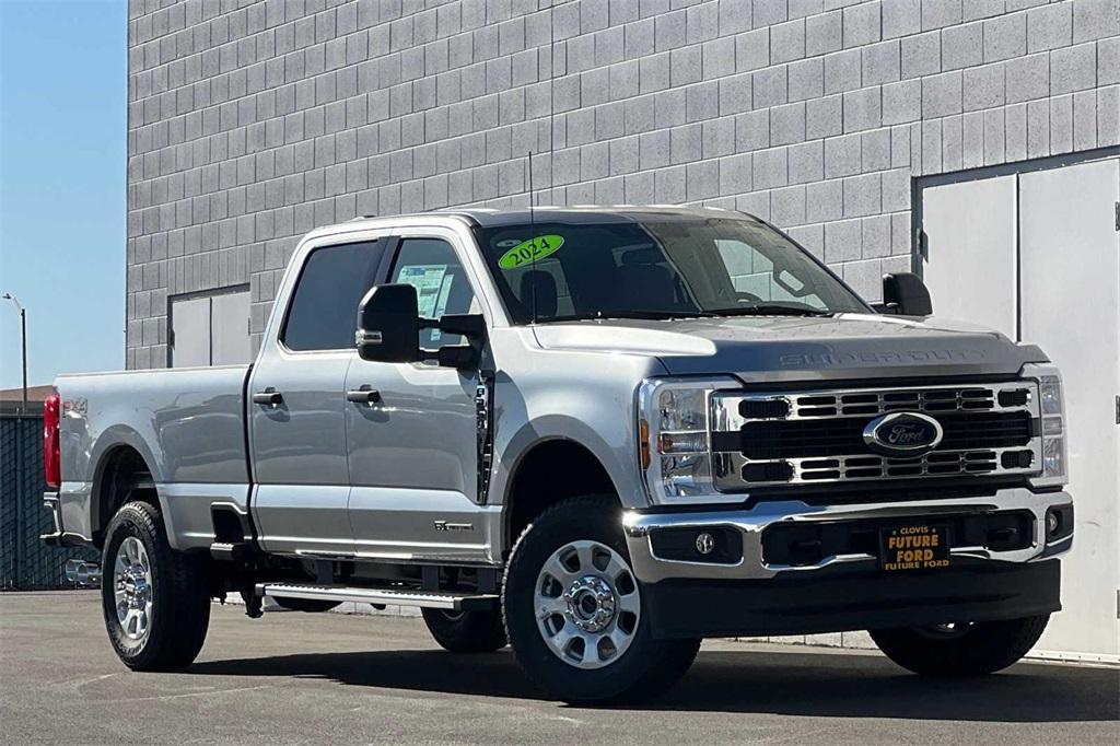 new 2024 Ford F-250 car, priced at $79,980