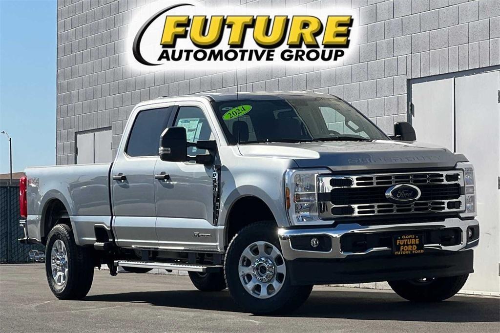 new 2024 Ford F-250 car, priced at $79,980