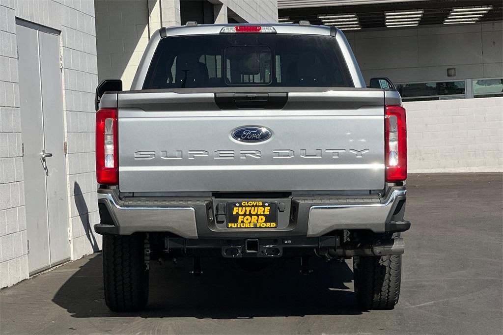 new 2024 Ford F-250 car, priced at $79,980