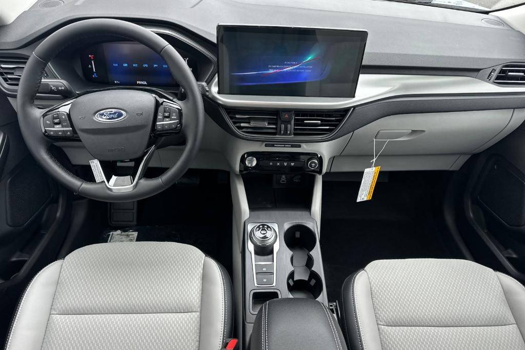 new 2025 Ford Escape car, priced at $46,890