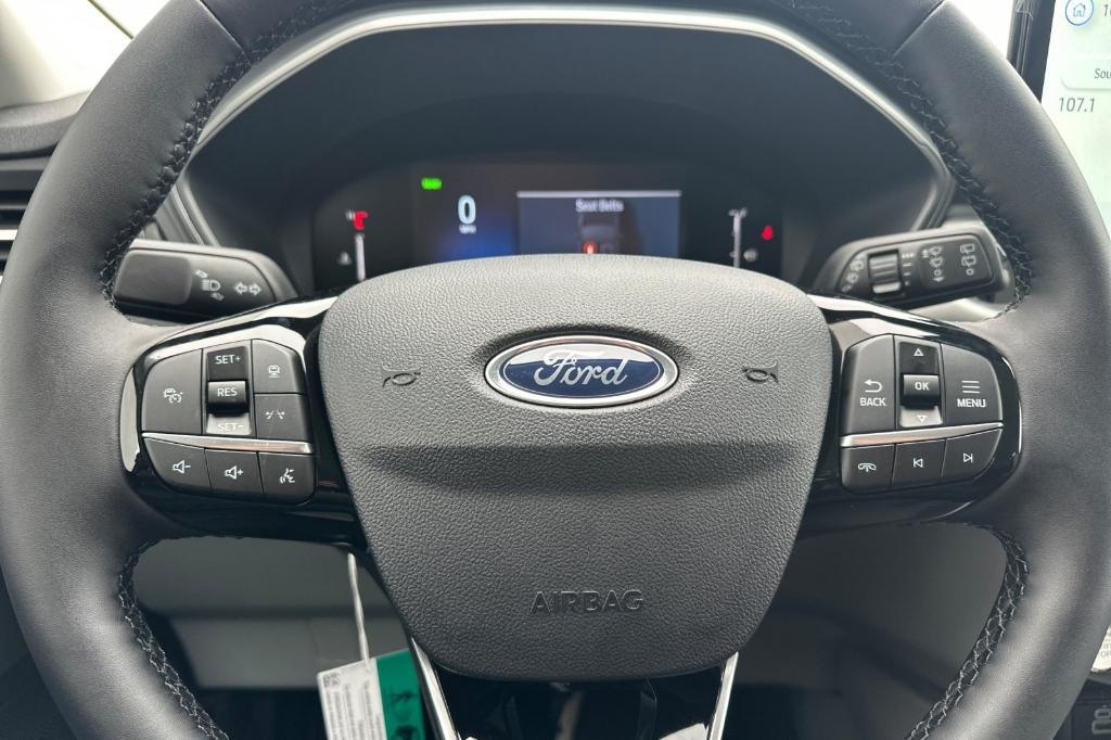 new 2025 Ford Escape car, priced at $46,890