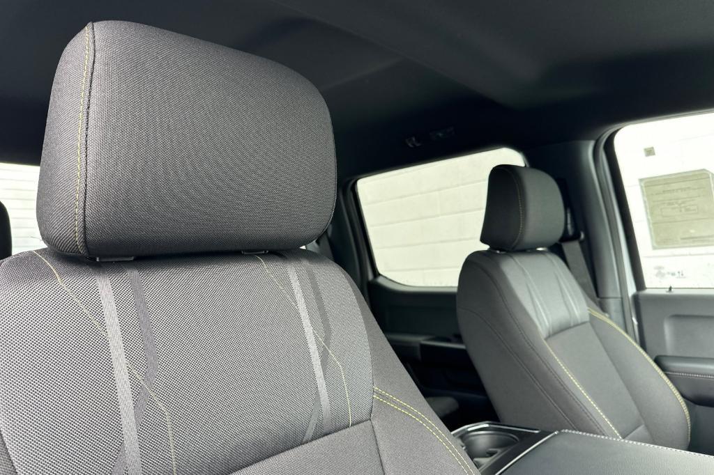 new 2025 Ford F-150 car, priced at $60,225