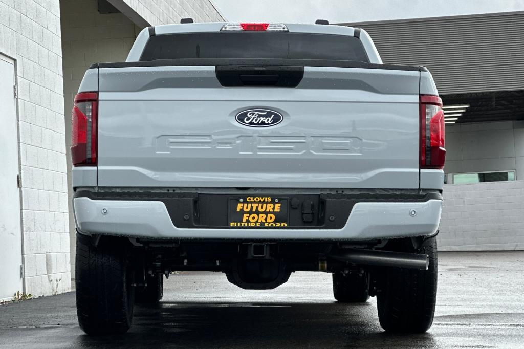 new 2025 Ford F-150 car, priced at $60,225
