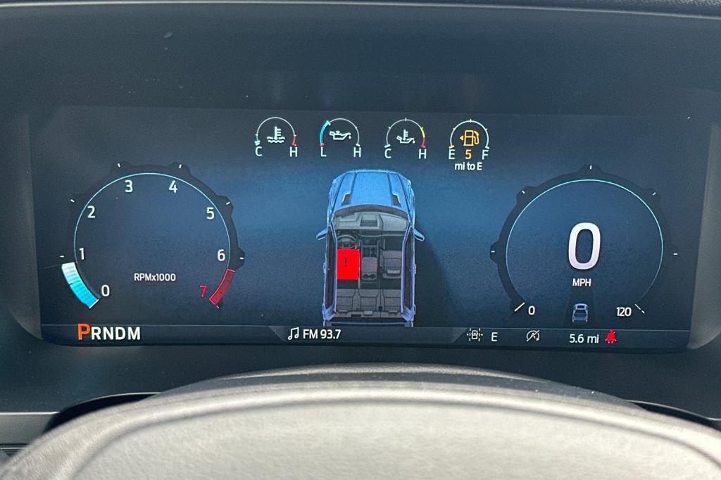 new 2025 Ford F-150 car, priced at $60,225