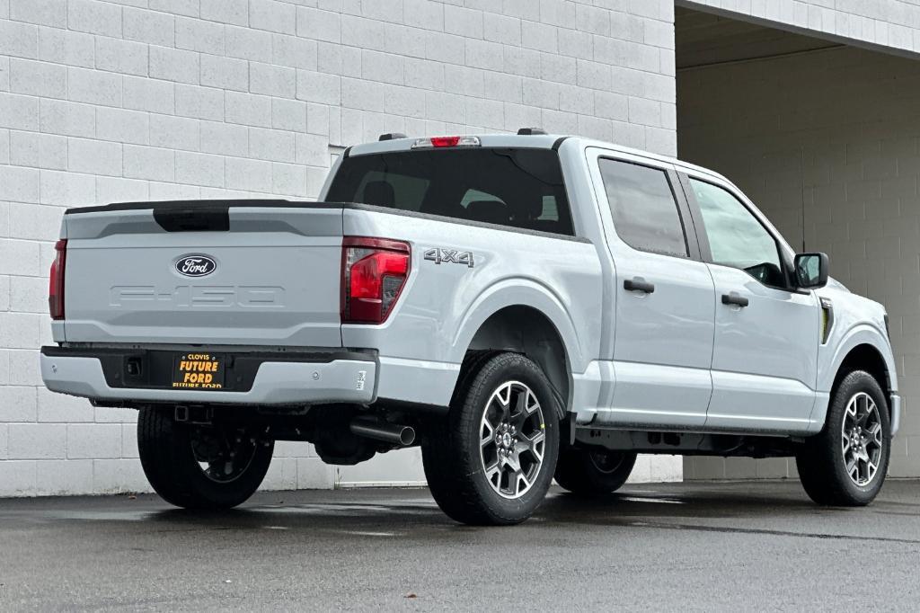 new 2025 Ford F-150 car, priced at $60,225