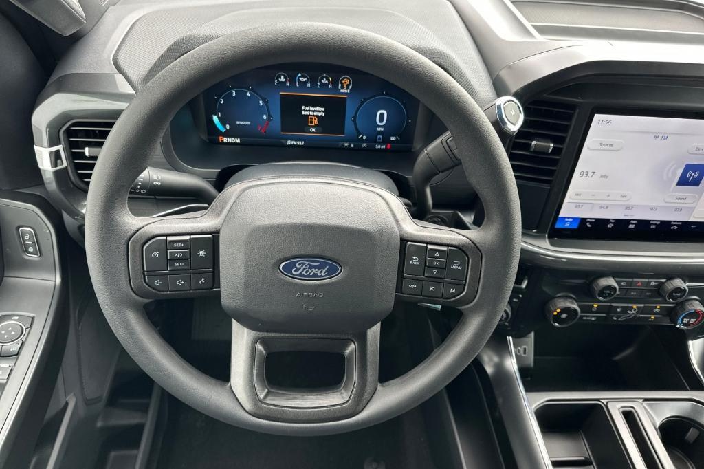 new 2025 Ford F-150 car, priced at $60,225