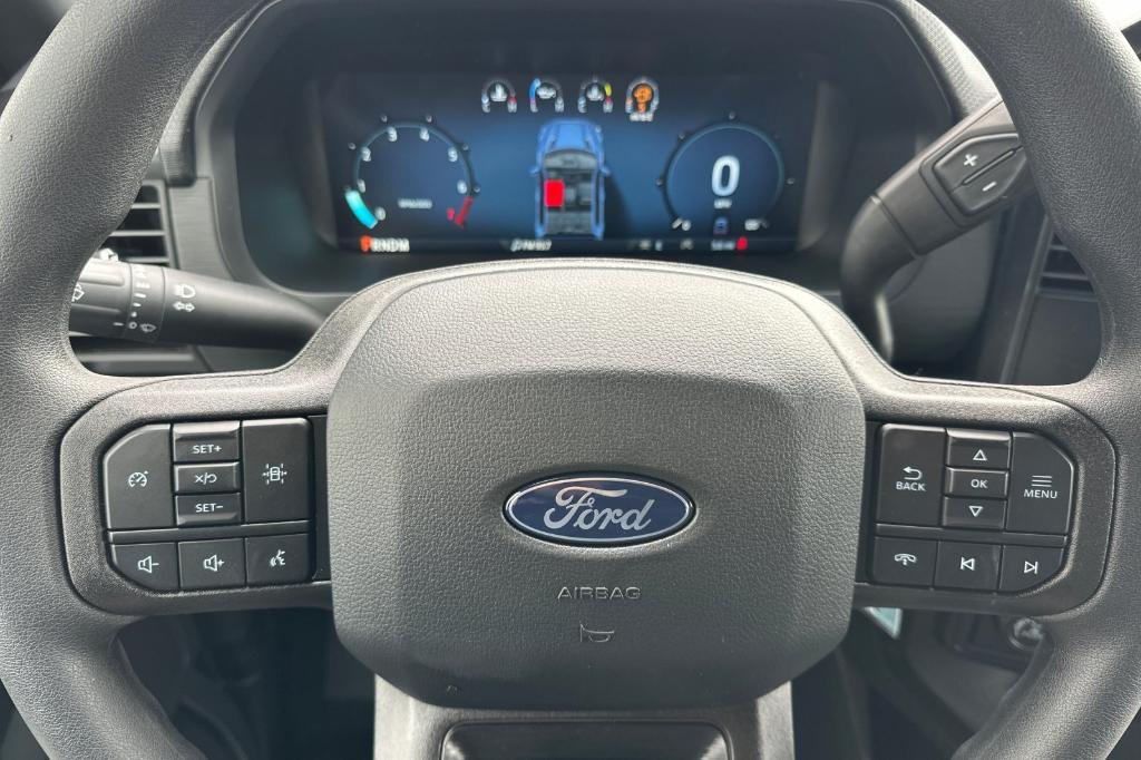 new 2025 Ford F-150 car, priced at $60,225