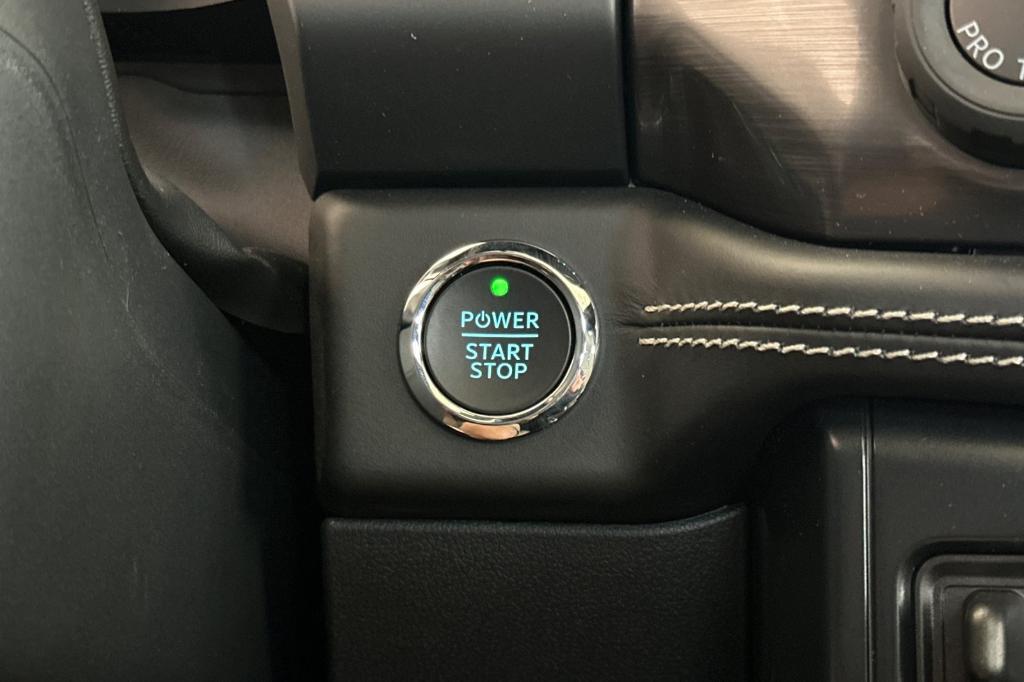 new 2025 Ford F-150 Lightning car, priced at $79,687