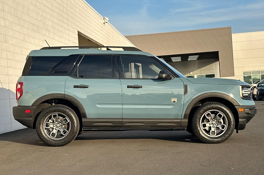 used 2021 Ford Bronco Sport car, priced at $25,950