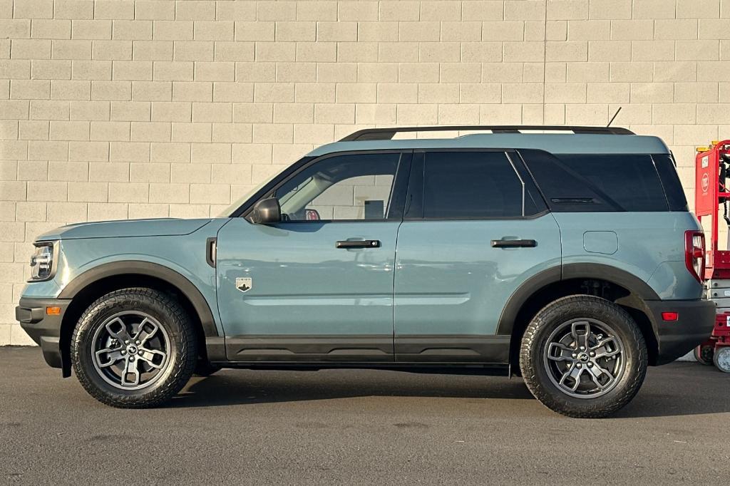 used 2021 Ford Bronco Sport car, priced at $25,950