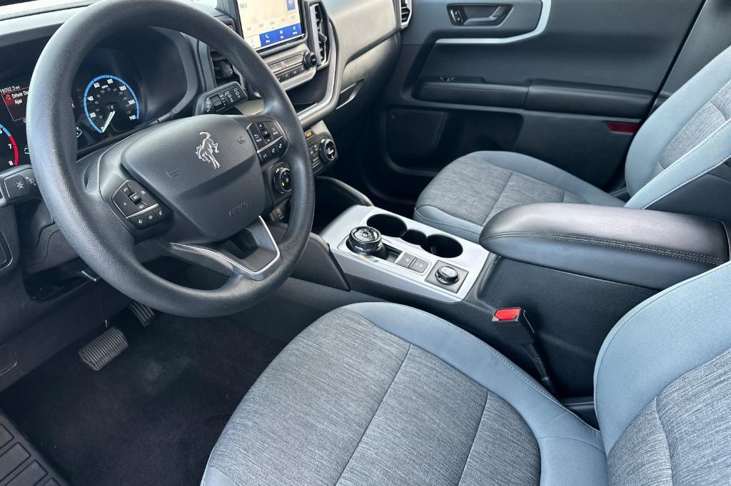 used 2021 Ford Bronco Sport car, priced at $25,950