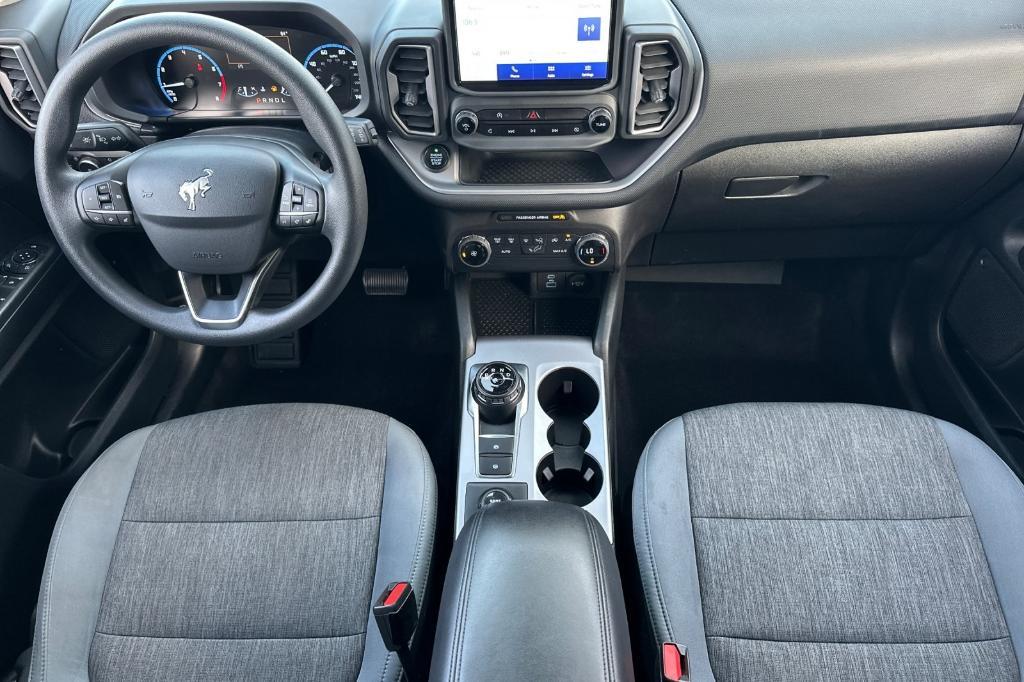 used 2021 Ford Bronco Sport car, priced at $25,950