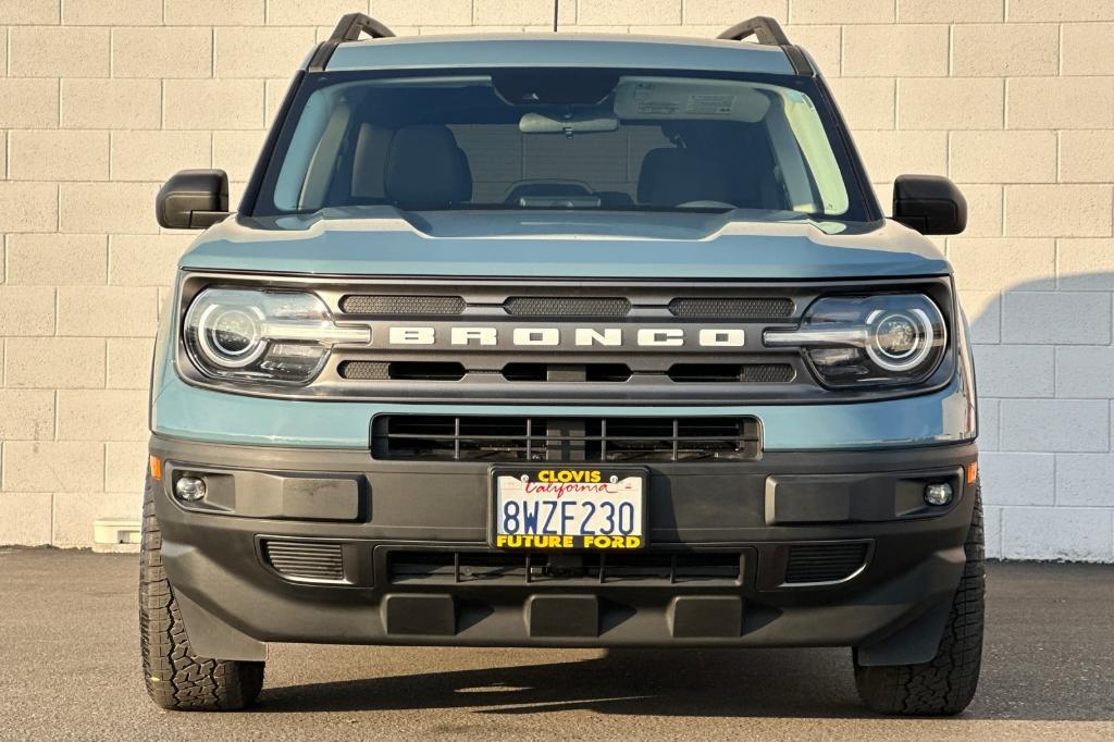 used 2021 Ford Bronco Sport car, priced at $25,950