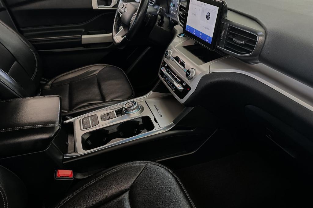 used 2020 Ford Explorer car, priced at $27,945