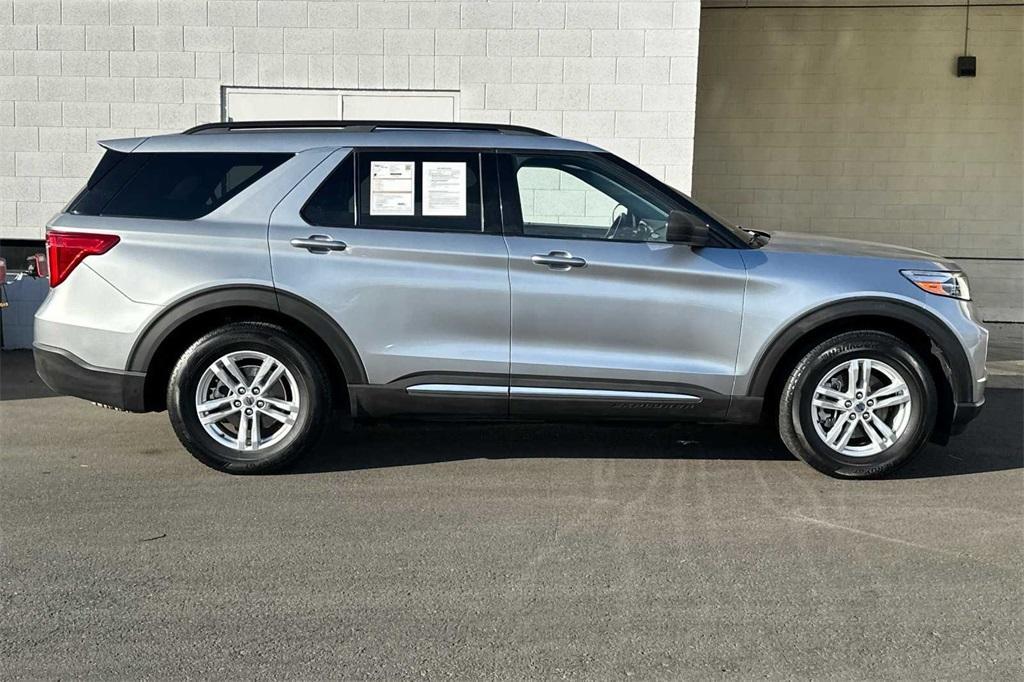 used 2020 Ford Explorer car, priced at $29,951