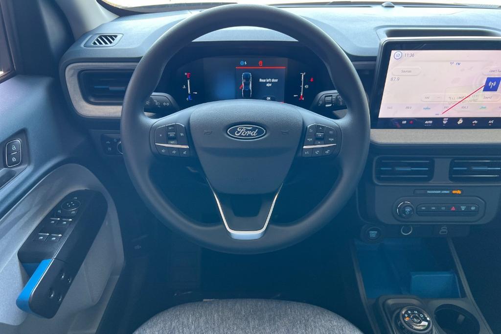new 2025 Ford Maverick car, priced at $40,830