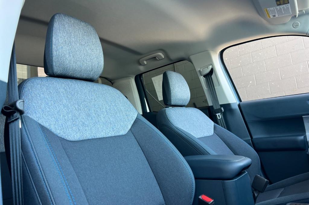new 2025 Ford Maverick car, priced at $40,830
