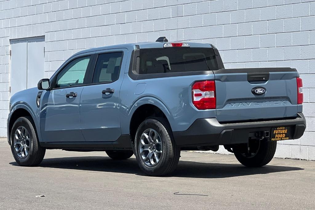 new 2025 Ford Maverick car, priced at $40,830