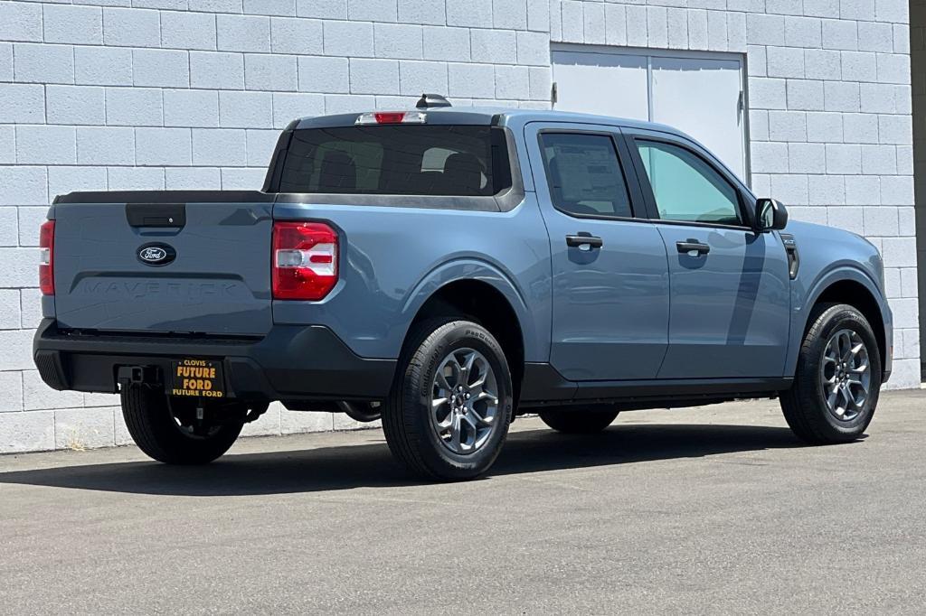 new 2025 Ford Maverick car, priced at $40,830