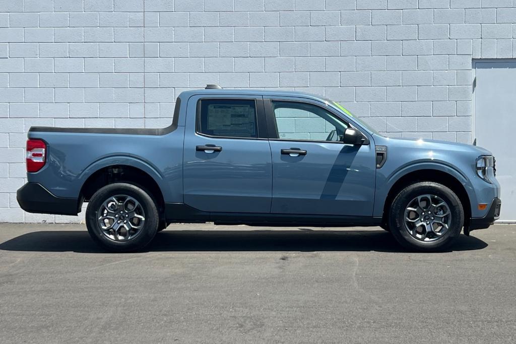 new 2025 Ford Maverick car, priced at $40,830