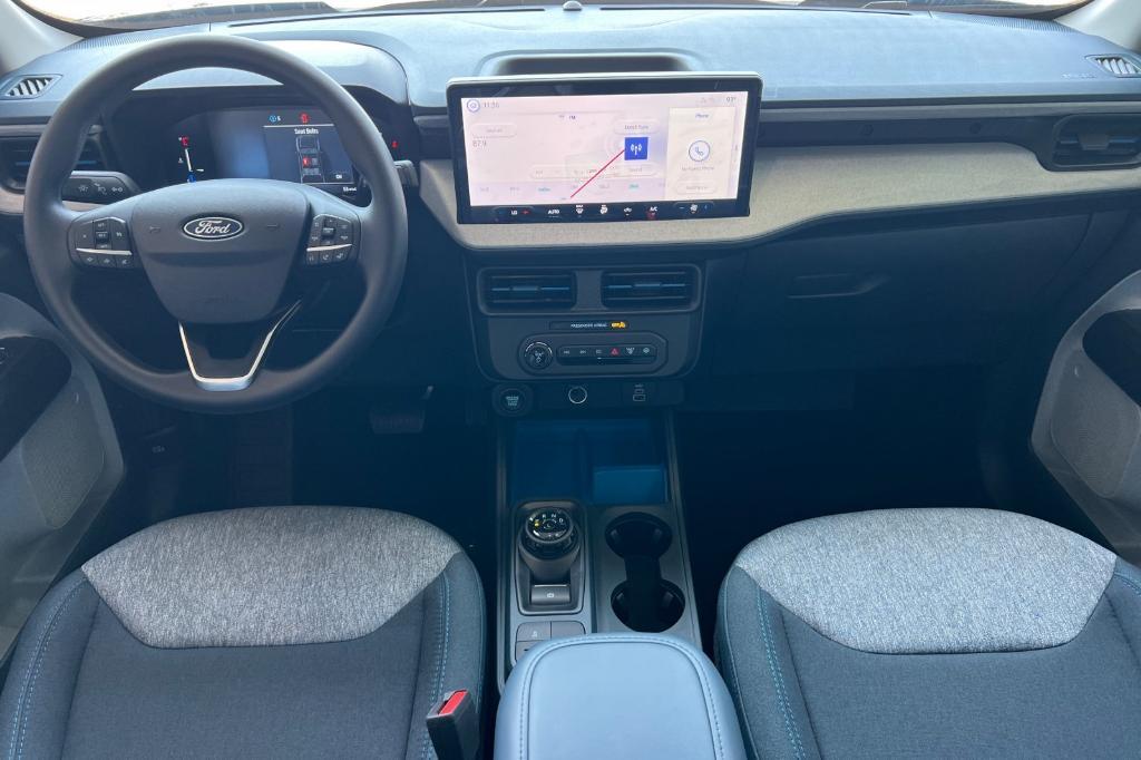 new 2025 Ford Maverick car, priced at $40,830