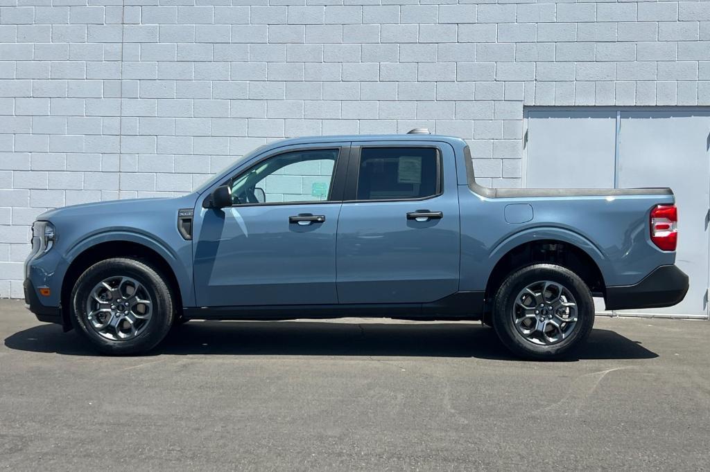 new 2025 Ford Maverick car, priced at $40,830