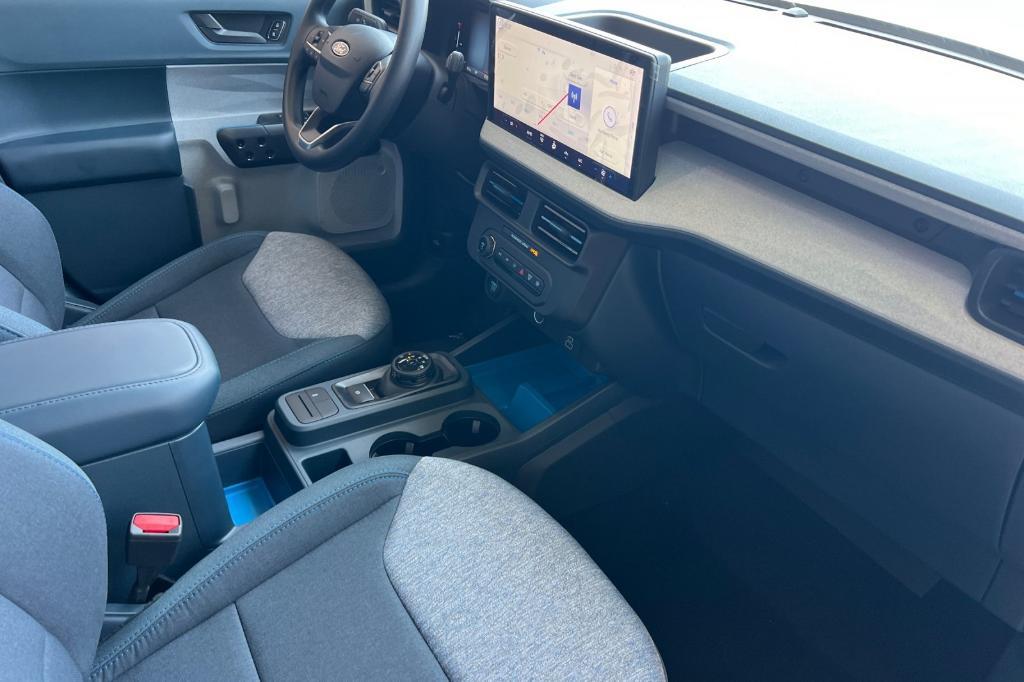 new 2025 Ford Maverick car, priced at $40,830
