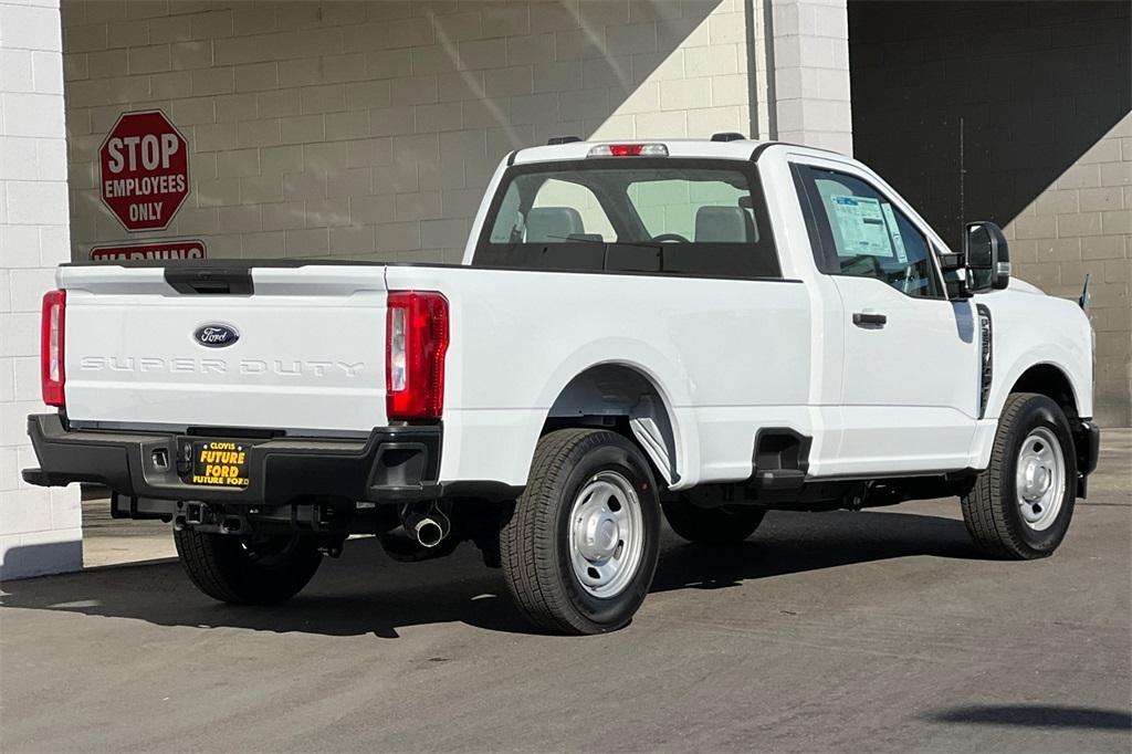 new 2024 Ford F-350 car, priced at $56,090