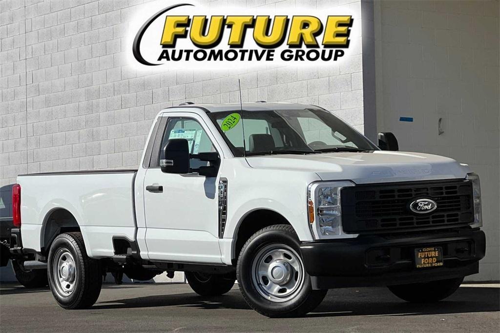 new 2024 Ford F-350 car, priced at $56,090